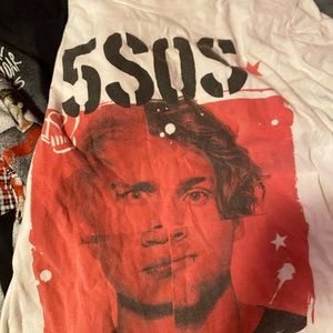 5SOS T-Shirt